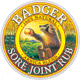 Badger Ordnance  Sore Muscle Rub 2oz Tin 23152
