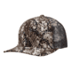 Badlands Trucker Hat Camo Mesh - Mens