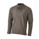 Badlands Badler 1/2 Zip Top - Mens, Stone, X Large, 21-42178