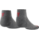 Badlands Lightweight Merino Ankle Socks - Mens, Gray, Medium, 21-44168