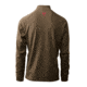 Badlands Pecora HW Merino 1/4 Zip Top - Mens, Mud, Medium, 21-43098