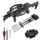 Ballista BAT - Reverse Hunting Bundle, 150 lb. 420fps, Black, BAL-BN-21