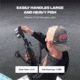 Ballista BL25 Spincast Reel, 3.3x1, 1+1, Ambidextrous, BAL-RE-01