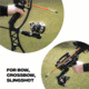 Ballista BL33 Spincast Reel, 3.6x1, 6+1, Ambidextrous, BAL-RE-02