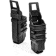 Ballistipax ASR SURVIVOR-1 Kit &amp; Rifle Armor III Plus PE Backpack, Gray, S1GRASR