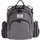 Ballistipax ASR SURVIVOR-1 Kit &amp; Rifle Armor III Plus PE Backpack, Gray, S1GRASR