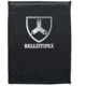 Ballistipax SURVIVOR-1 Flex Pistol Armor IIIA Backpack, 10x12, Black, S1SFT1012BK