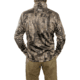 Banded 1/4 Zip Mid Layer Fleece Pullover - Mens, Timber, 2XL, B1010031-TM-2XL
