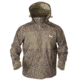 Banded 1/4 Zip Waterproof Hooded Pullover - Bottomland - Large, B00482