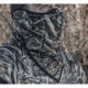 Banded Atchafalaya Face Mask - Blades, B03471