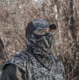 Banded Atchafalaya Face Mask - MAX5, B03457