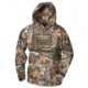 Banded B Logo Hoodie - Mens, Edge Camo, Extra Large, B1050007-ED-XL