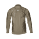 Banded Base Layer Top - Spanish Moss - EX Small, B05010