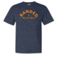 Banded Duck Club Short Sleeve Tee - Men's, Blue, Small B36010