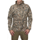 Banded Heavy Tec Fleece 1/2 Zip Pullover - Mens, Blades, Extra Small, B1010026-BD-XS