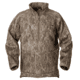 Banded Heavy Tec Fleece 1/2 Zip Pullover - Mens, Bottomland, 2XL, B1010026-BL-2XL