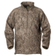 Banded Heavy Tec Fleece 1/2 Zip Pullover - Mens, Bottomland, 3XL, B1010026-BL-3XL
