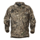 Banded Heavy Tec Fleece 1/2 Zip Pullover - Mens, Max 5, Small, B1010026-M5-S