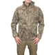 Banded Heavy Tec Fleece 1/2 Zip Pullover - Mens, Natural Gear, Large, B1010026-NG-L