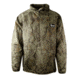 Banded Heavy Tec Fleece 1/2 Zip Pullover - Mens, Natural Gear, Large, B1010026-NG-L