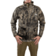 Banded Heavy Tec Fleece 1/2 Zip Pullover - Mens, Timber, 3XL, B1010026-TM-3XL
