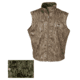Banded Mid Layer Fleece Vest - Mens, Timber, Extra Large, B1040013-TM-XL