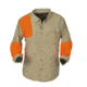 Banded Missoula Performance Upland Shooting Shirt - Men's, Blaze, Large B37412