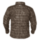 Banded Nano Ultra-Light Down Jacket - Mens, Bottomland, Large, B1010027-BL-L