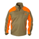 Banded Softshell Pullover - Mens, Blaze Orange, 2XL, B1010022-BLZ-2XL