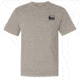 Banded Wireframe Duck Short Sleeve Tee - Men's, Sandstone, Small B06880