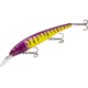 Bandit Walleye Shallow Bait, 4 3/4in, 5/8oz, Electric Zebra, BDTWBS1B18