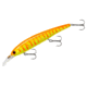Bandit Walleye Shallow Bait, 4 3/4in, 5/8oz, Red Fire Tiger, BDTWBS127
