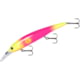 Bandit Walleye Shallow Bait, 4 3/4in, 5/8oz, Pink Yellow, BDTWBS1OL147