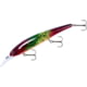 Bandit Walleye Shallow Bait, 4 3/4in, 5/8oz, Red Green Yellow Blacklace, BDTWBS1OL158