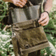 Barebones Foraging Bag, Dark Khaki, GDN-099