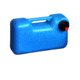 Barker Tote-Along Drain Water Tank, 5 Gallon 4003690