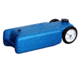 Barker Tote-Along Drain Water Tank, 15 Gallon 4003693