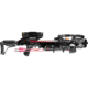 Barnett Crossbows Hyper Raptor 425 BCX Crossbow, 6.9 lbs Package W/BUK OPS Primetime Scope, Black, BAR78239