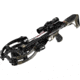 Barnett Crossbows Hyper Raptor GTX Crossbow w/1.5-5x32 Speed Dial Scope, 425fps, BAR78280