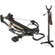 Barnett Crossbows Recruit 100 Crossbow, Pkg. Pink, 78649 W/ Vanguard Veo Shooting Stick