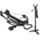 Barnett Crossbows Recruit 100 Crossbow, Pkg. Tan, 78653 W/ Vanguard Veo Shooting Stick