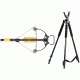 Barnett Crossbows Recruit 30 Crossbow, Red Dot Scope, 78651 W/ Vanguard Quest Tripod