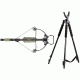 Barnett Crossbows Recruit 60 Crossbow, Red Dot Scope, 78652 W/ Vanguard Quest Tripod