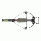Barnett Crossbows Recruit 60 Crossbow, Red Dot Scope 78652