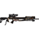 Barnett Crossbows Stalker 405 Crossbow Package w/Crank Cocking Device, Mossy Oak Bottomland, BAR78171