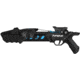 Barnett Phantum Suction Dart Crossbow, Compact, Black/Blue, BAR50023