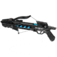 Barnett Phantum Suction Dart Crossbow, Compact, Black/Blue, BAR50023