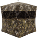 Barronett Blinds Ace 250, Portable Hunting Blind, Large Pop-Up Hub Blind, Panoramic Shooting Windows, Lightweight, Crater Harvest, 67in x 75in x 75in, AC250CH, Crater Harvest, 67in x 75in x 75in, AC250CH