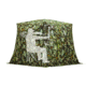 Barronett Blinds Bell Bottom Hunting Blind, Woodland Bloodtrail Camouflage BB01BT