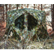 Barronett Blinds Bell Bottom Hunting Blind, Woodland Bloodtrail Camouflage BB01BT
